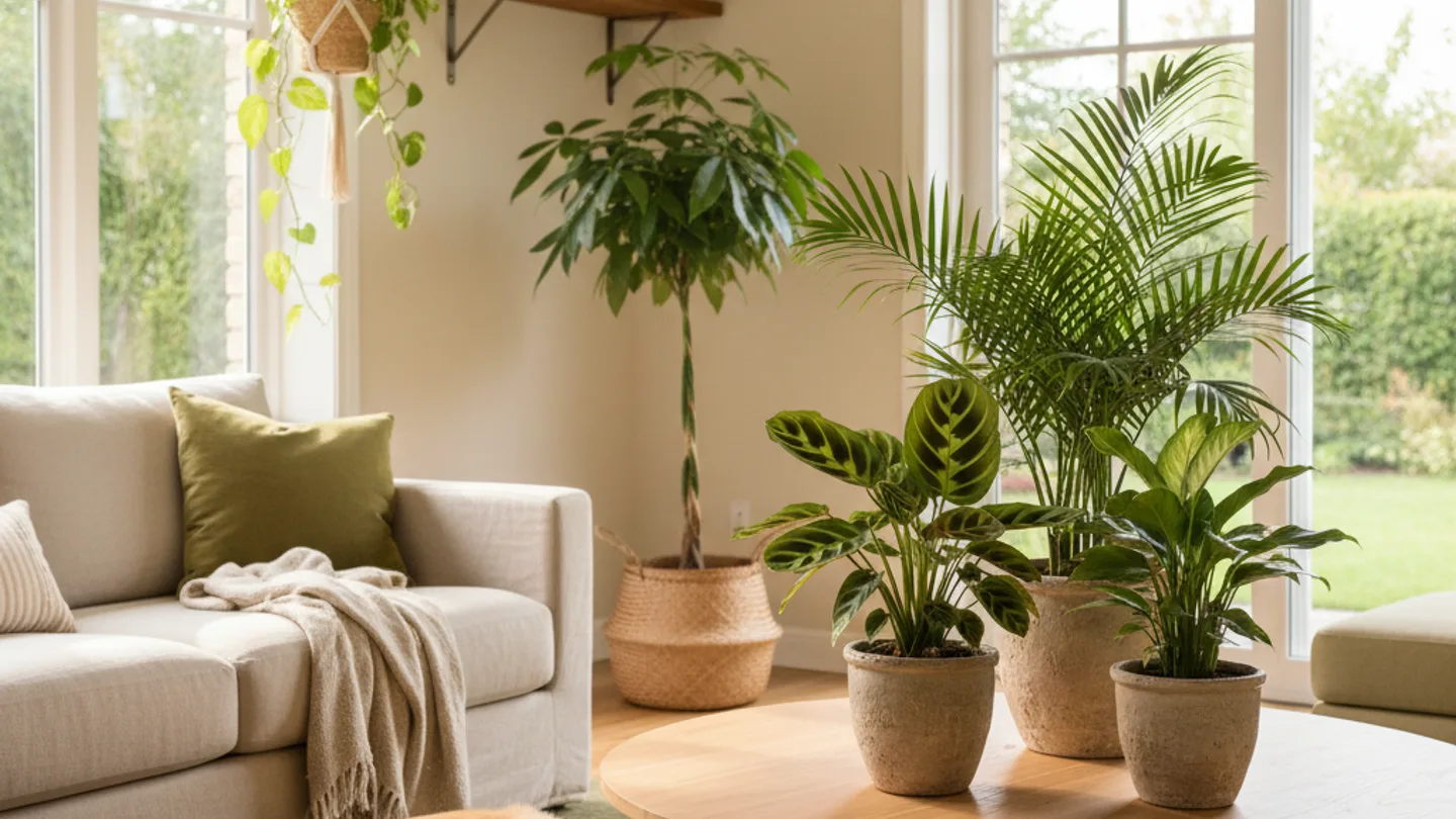 Pawproof Plants — sfeerbeeld