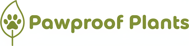 Logo Pawproof Plants