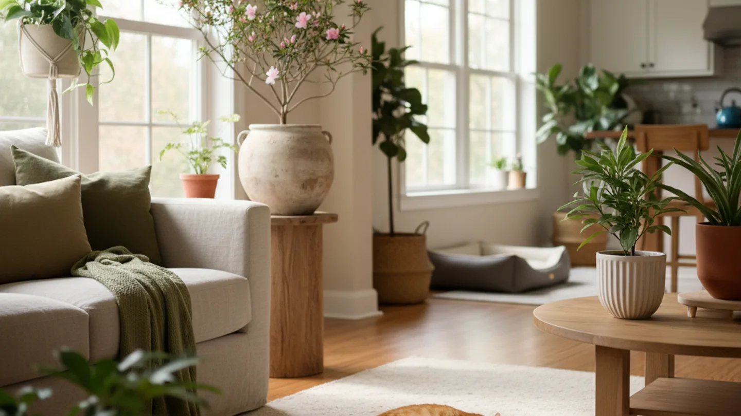 Are Azaleas Toxic to Cats and Dogs? Take This One Seriously