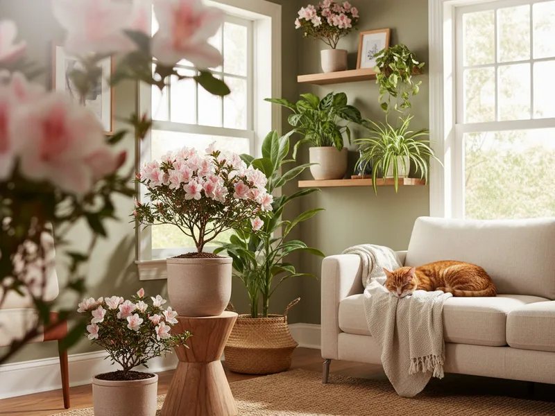 How much azalea is too much? Less than you think
