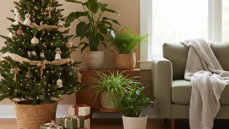 Are Christmas Trees Toxic to Cats and Dogs?