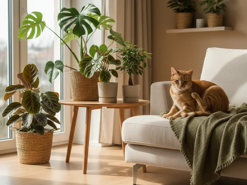 The flea product connection: why cats suffer more