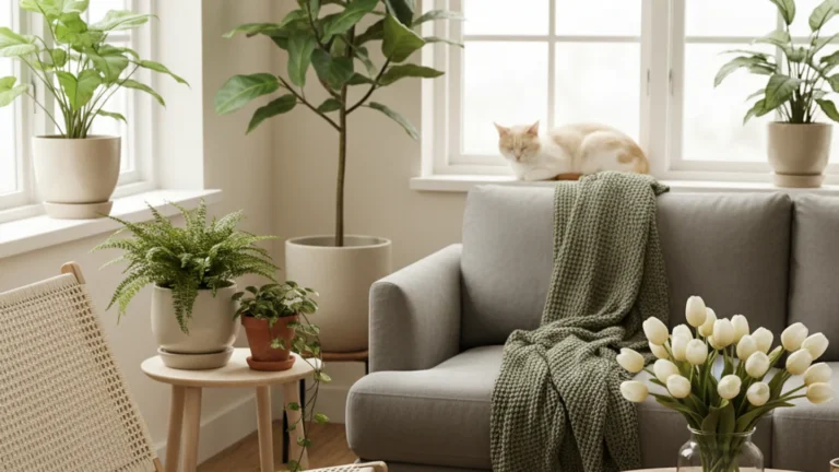 Are Tulips Toxic to Cats and Dogs?