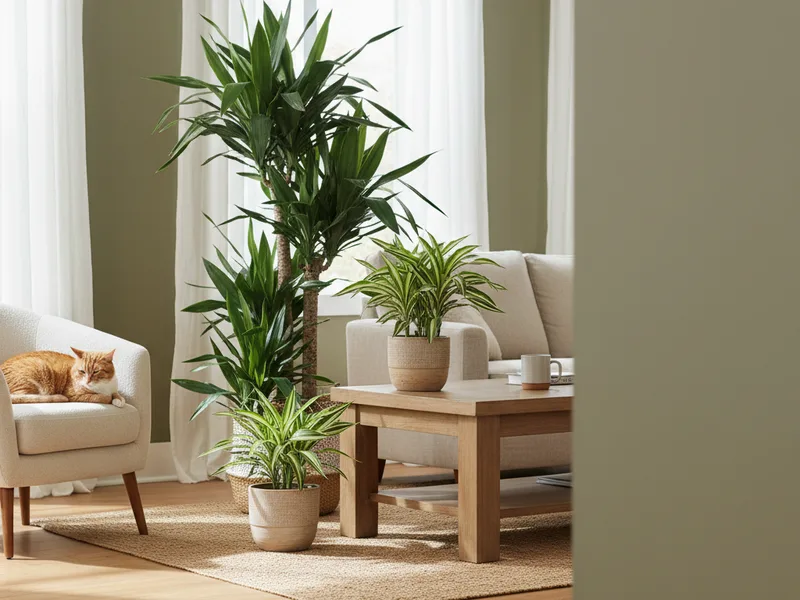Which Dracaena Varieties Are Toxic?