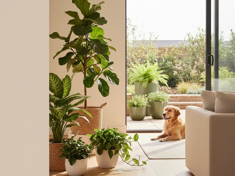 Indoor and outdoor exposure