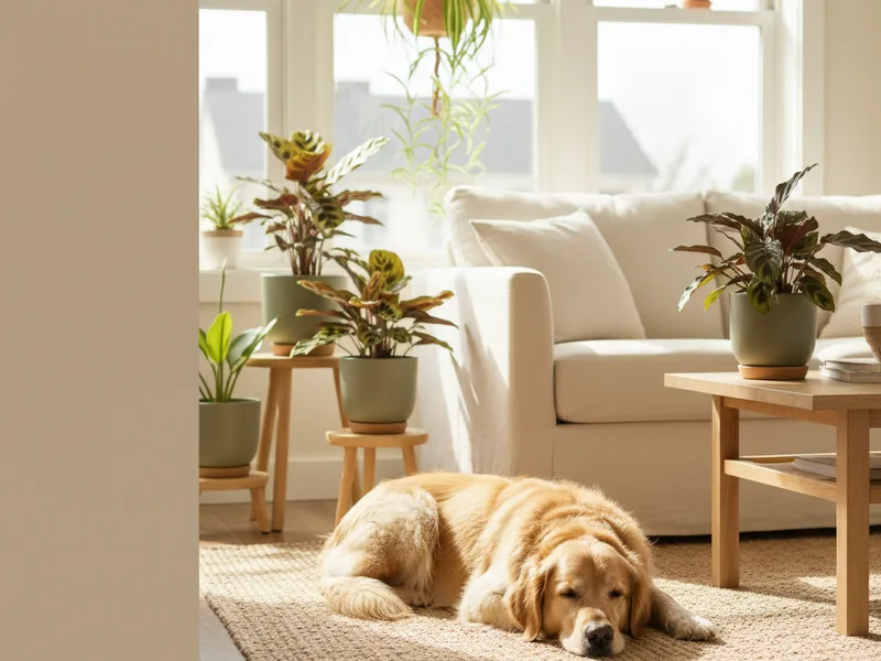If your pet eats kalanchoe