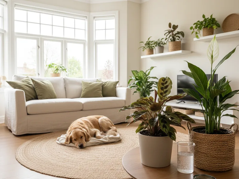 What calcium oxalate crystals do to your pet