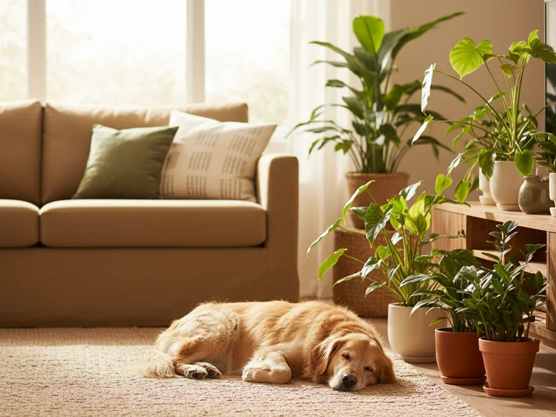What to do if your pet ate philodendron