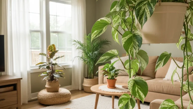 Is Pothos Toxic to Cats and Dogs?