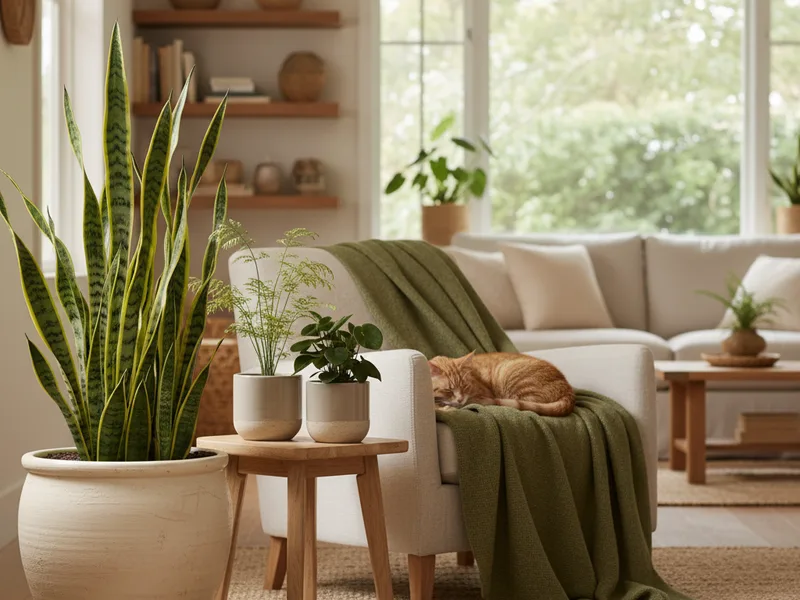 Want to keep your snake plant anyway?